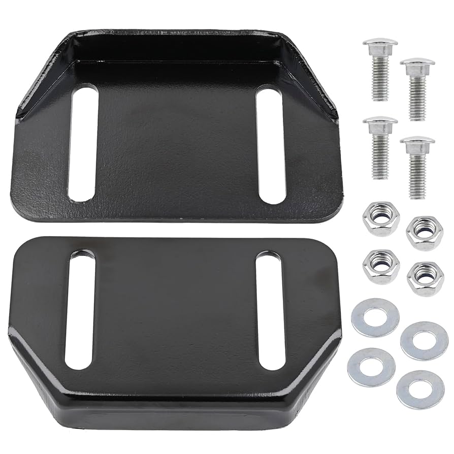 Amazon.com: SYSKANT 784-5580 Skid Shoes for MTD 784-5580